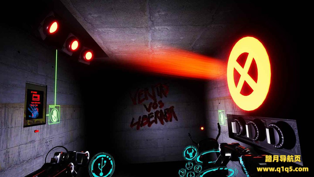 Oculus Quest 游戏《密室逃脱：第 1 集》DEUS EX MACHINA- Episode 1