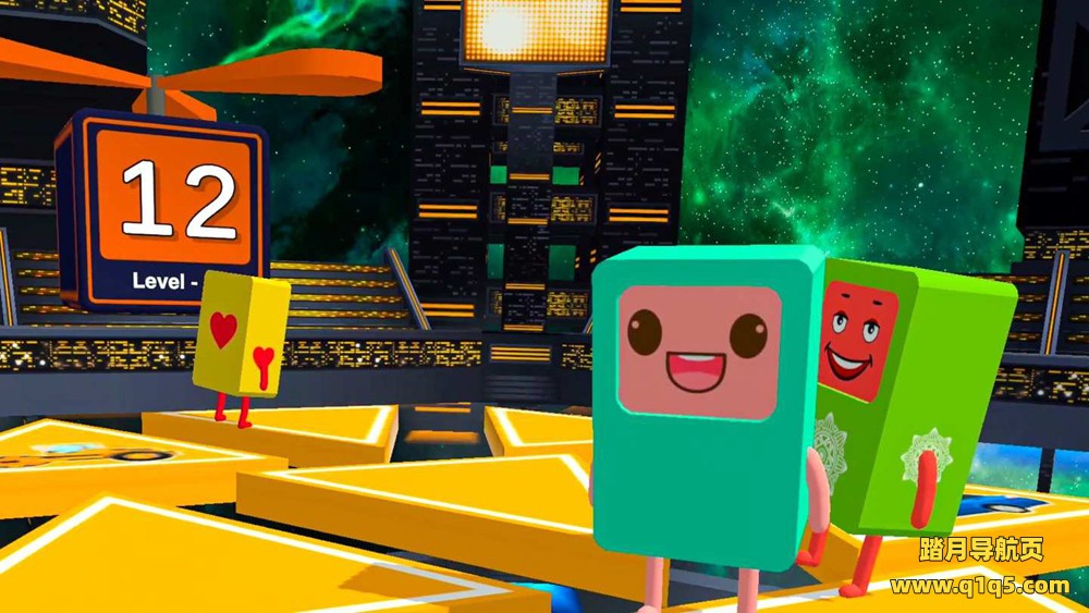 Oculus Quest 游戏《间谍视线》Spy Sight