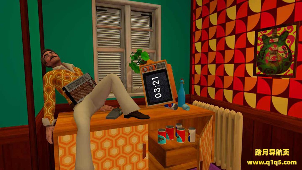 Oculus Quest 游戏《隐藏尸体》Hide The Corpse – The Ultimate Arcade VR Body-Hiding Physics Challenge