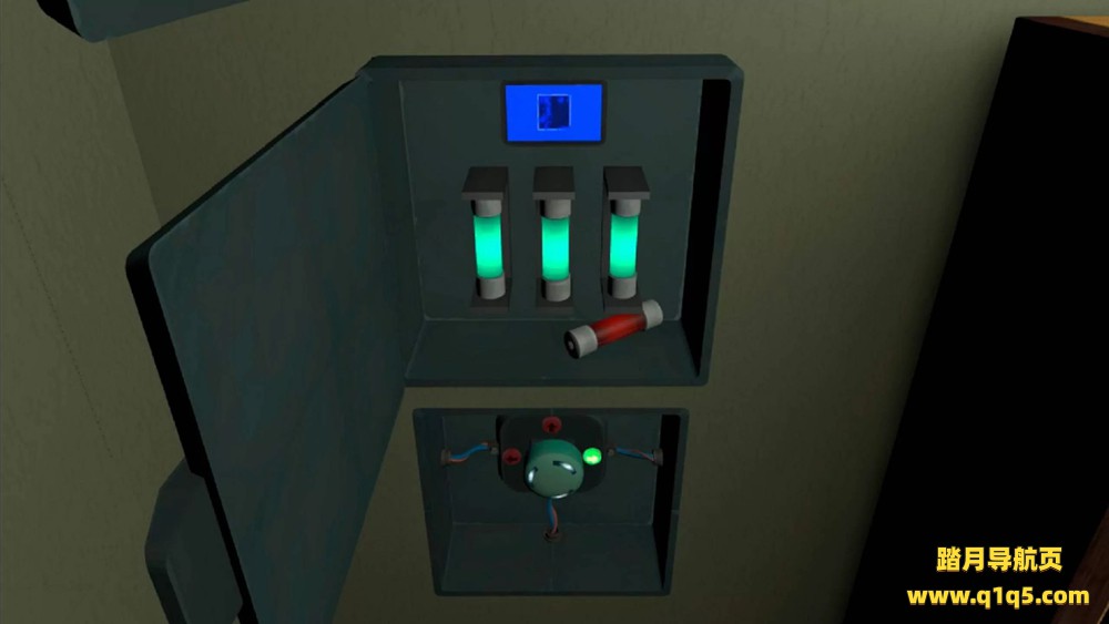 Oculus Quest 游戏《经典密室逃脱》Exit Condition One