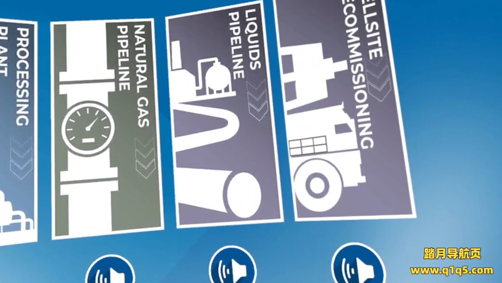 Oculus Quest 游戏《Experience the Energy- Take the Tour》体验能源:带您参观