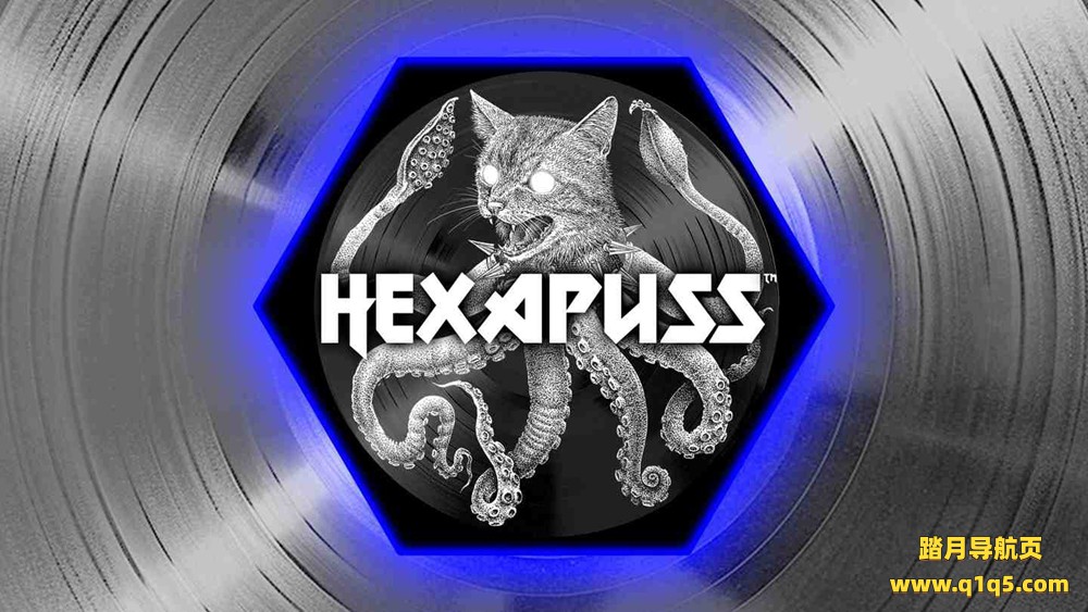 Oculus Quest 游戏《第六维度》Hexapuss