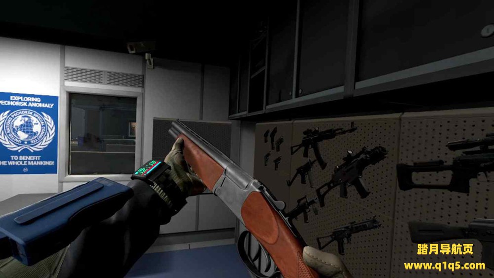 Meta Quest 游戏《半径之内 2》Into The Radius 2