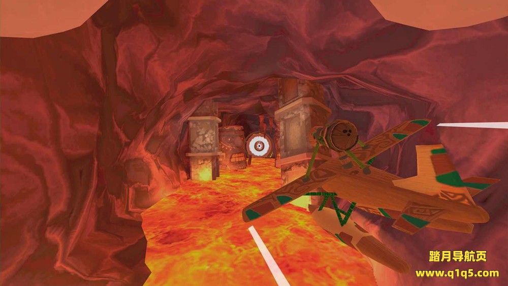 Oculus Quest 游戏《小飞机》Volara