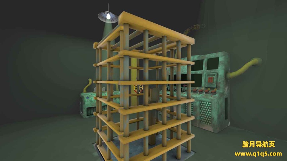 Oculus Quest 游戏《自由呼唤 – 逃脱》Freedom Call – The Escape