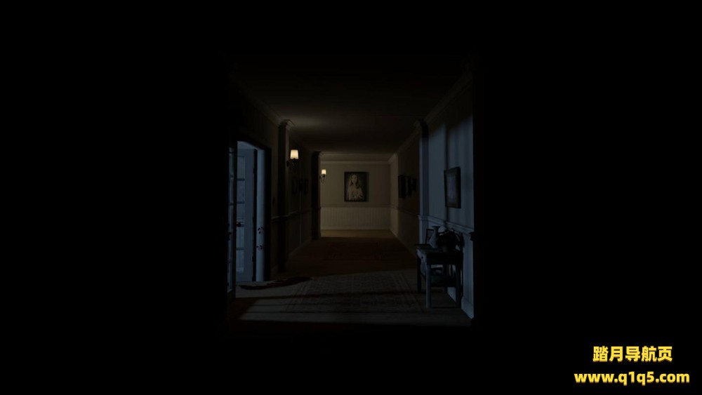 Oculus Quest 游戏《恐怖大门》The Doors