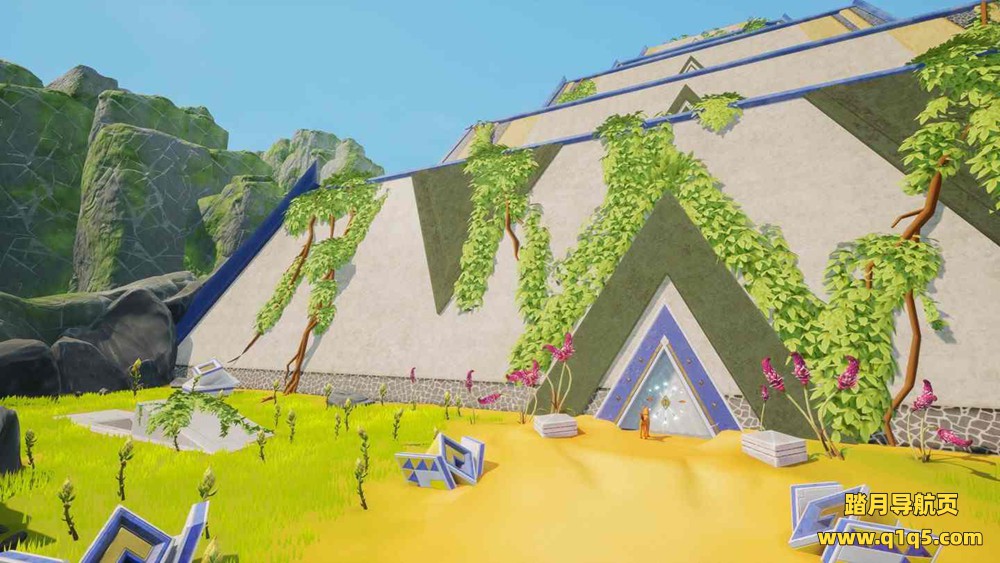 Oculus Quest 游戏《杰克的冒险》Epyka