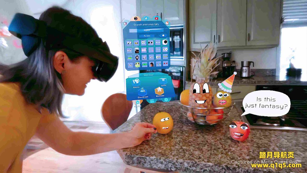 Oculus Quest 游戏《超现实绘画》Figmin XR