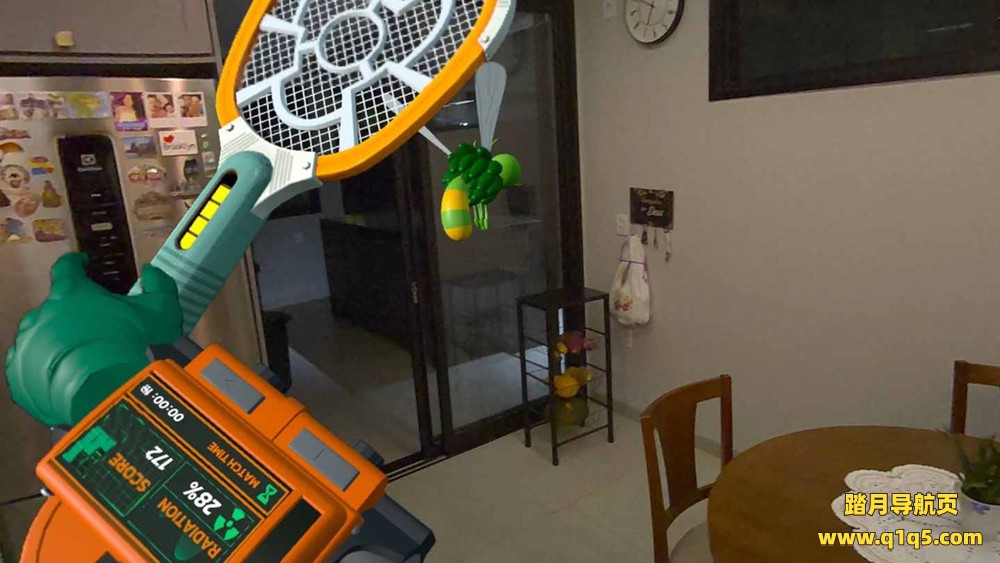 Meta Quest 游戏《原子害虫防治》Atomic Pest Control