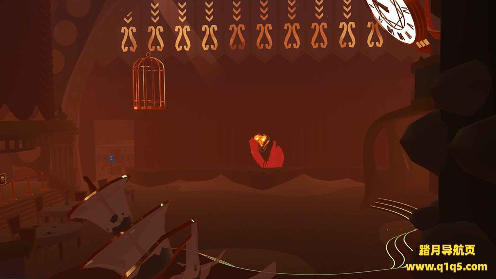 Oculus Quest 游戏《VR戏剧冒险》The Under Presents