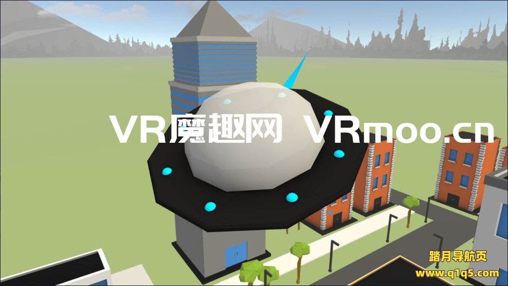 Oculus Quest 游戏《Virtual Disaster VR》虚拟灾难