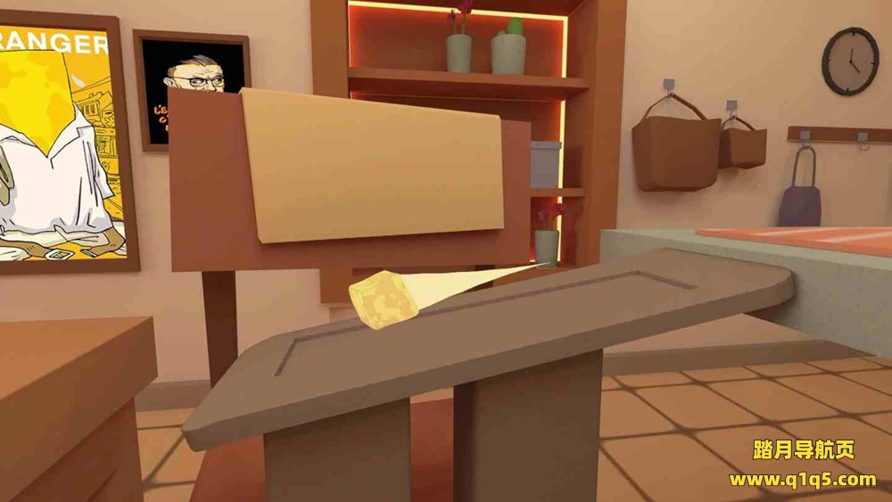 Meta Quest 游戏《我是黄油》I AM BUTTER VR