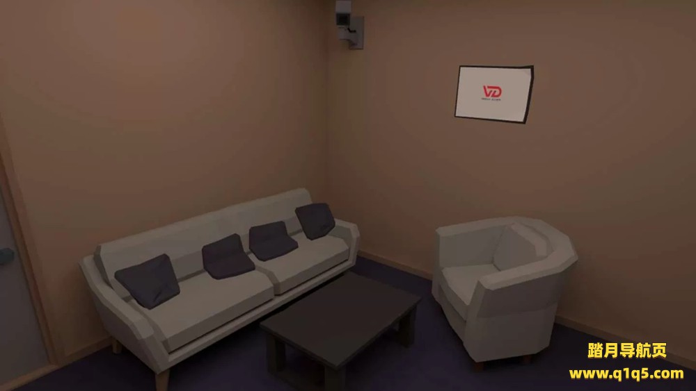 Oculus Quest 游戏《Office Escape Rooms VR》办公室密室VR