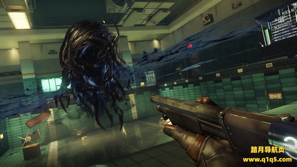 Oculus Quest 游戏《掠食》Prey VR