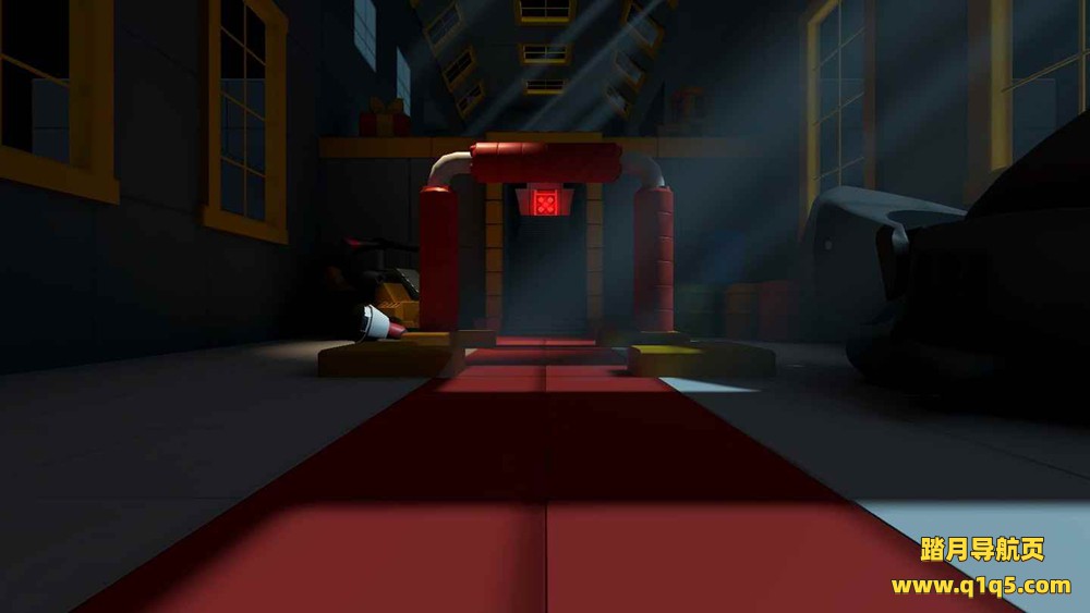 Meta Quest 游戏《99层跑酷》99 DROPS