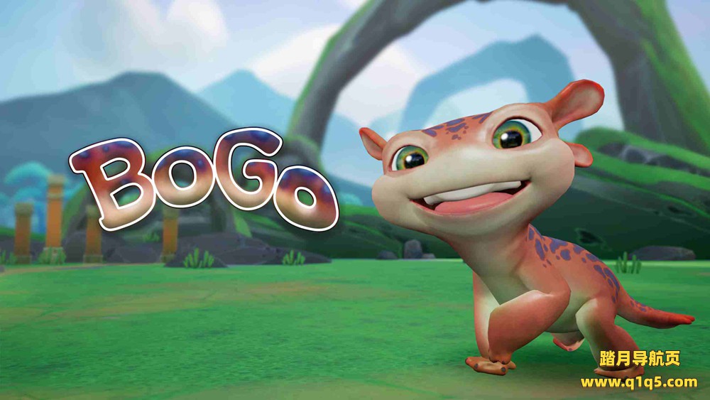 Oculus Quest 游戏《小宠物》Bogo VR