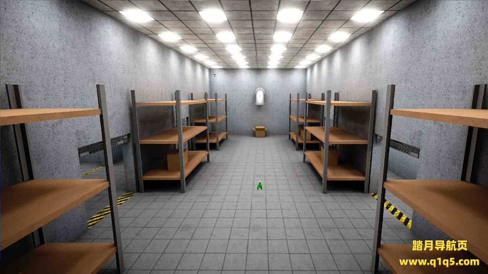 Oculus Quest 游戏《致命猿人2》Lethal Ape 2