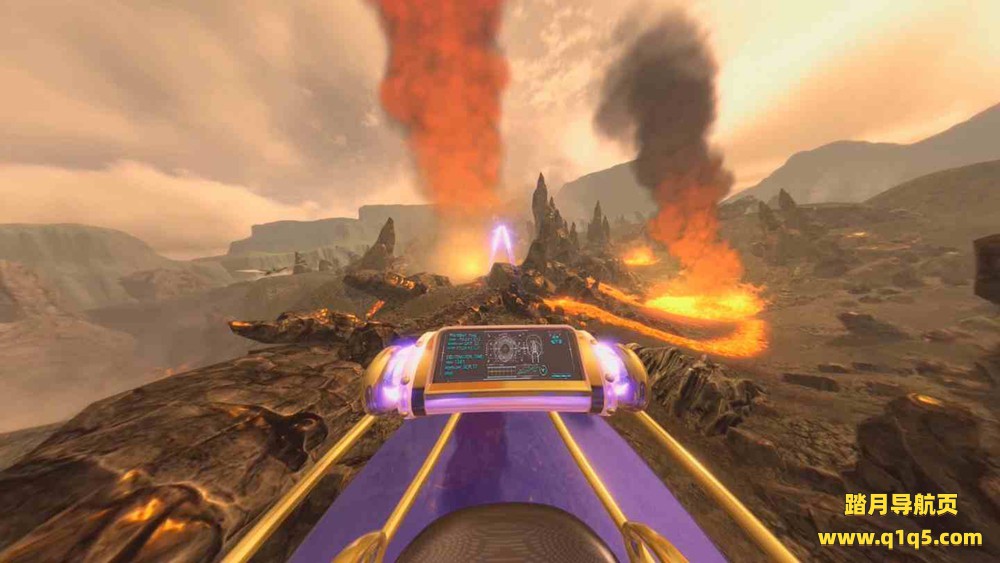 Meta Quest 游戏《迷失时光 – VR 360 科幻短片》LOST IN TIME – VR 360 Sci-Fi Short Film