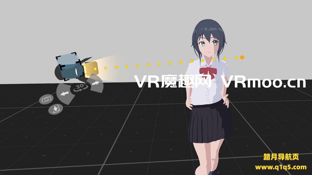 Oculus Quest 游戏《动漫制造 VR》PlayAniMaker VR