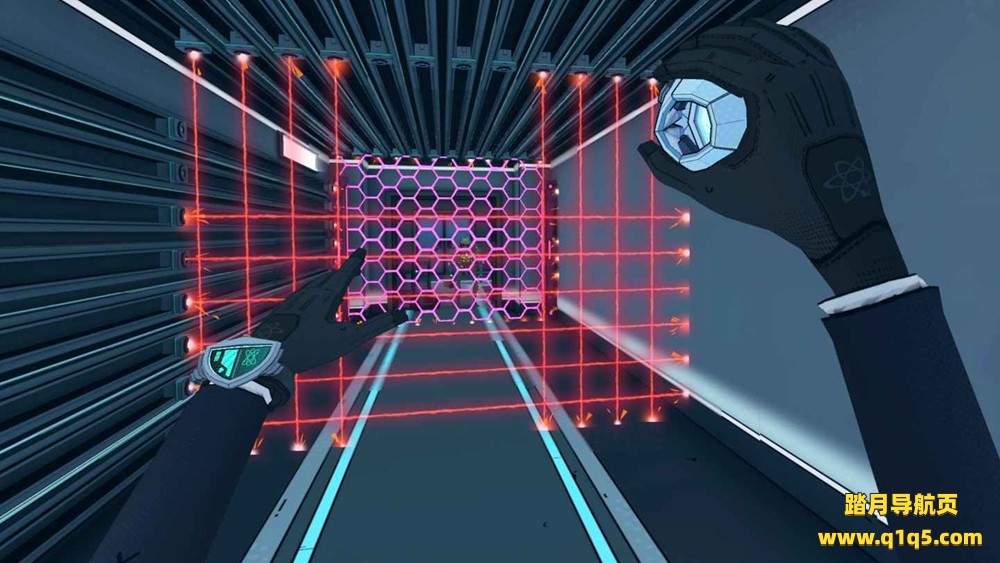 Meta Quest 游戏《黑衣人：通缉犯》Men in Black- Most Wanted