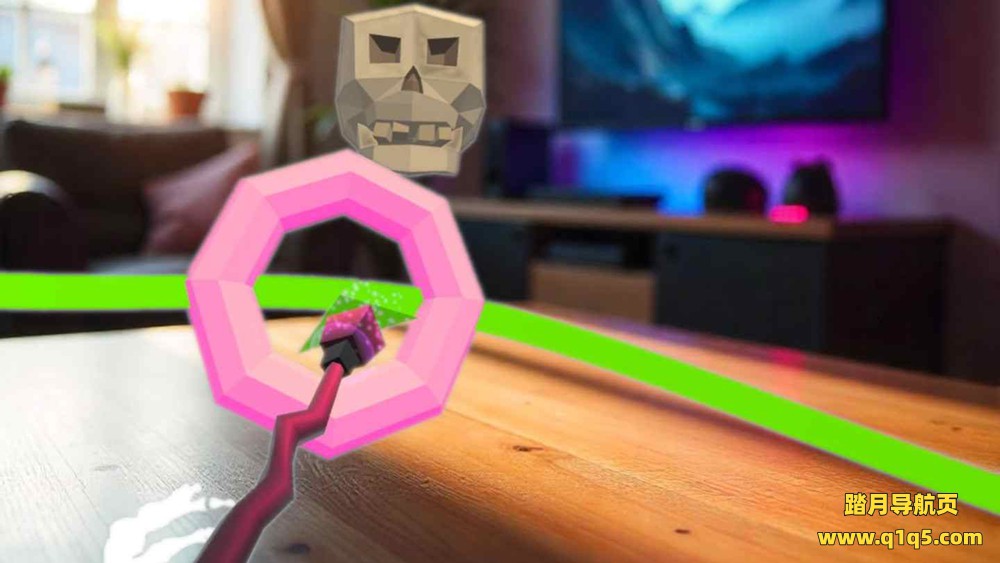 Oculus Quest 游戏《手部模拟迷你游戏》Hand Simulator Mini Games