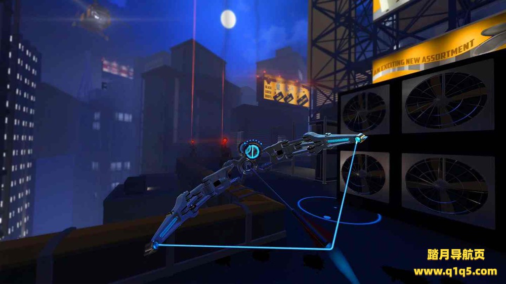 Oculus Quest 游戏《削减预算》Budget Cuts Ultimate