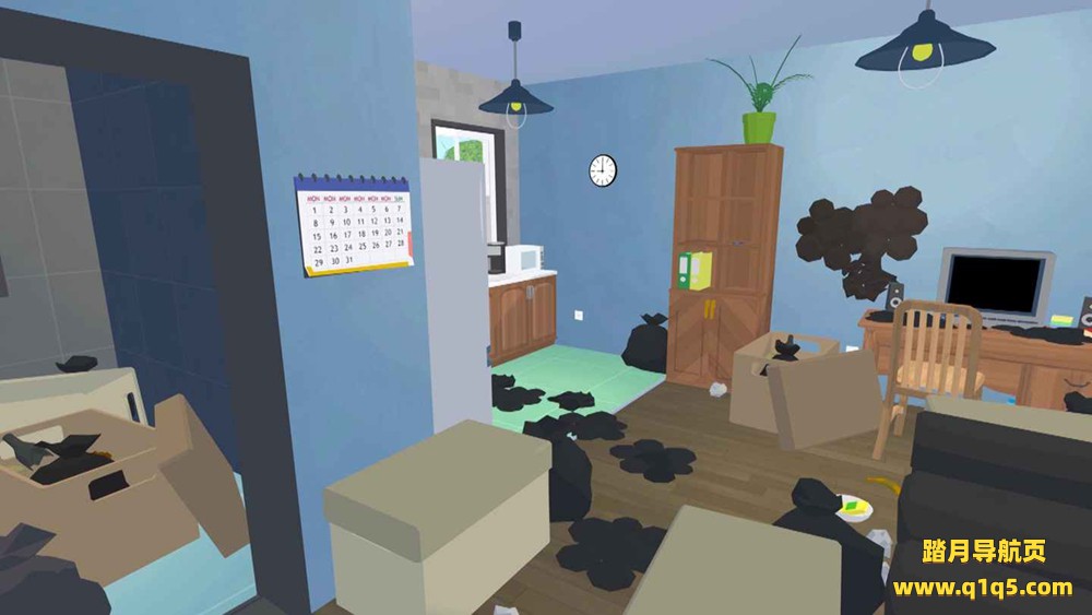 Meta Quest 游戏《房产达人》House Flipper VR