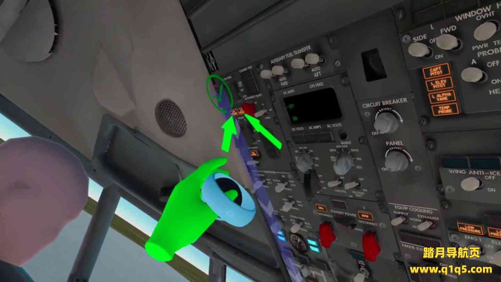 Oculus Quest 游戏《飞行模拟 空客 A320》VRflow Airbus A320