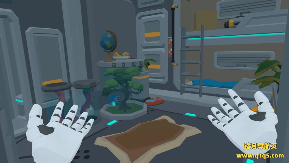 Meta Quest 游戏《退出密码：沉浸式密室逃脱》Exit Code- Immersive Escape Rooms