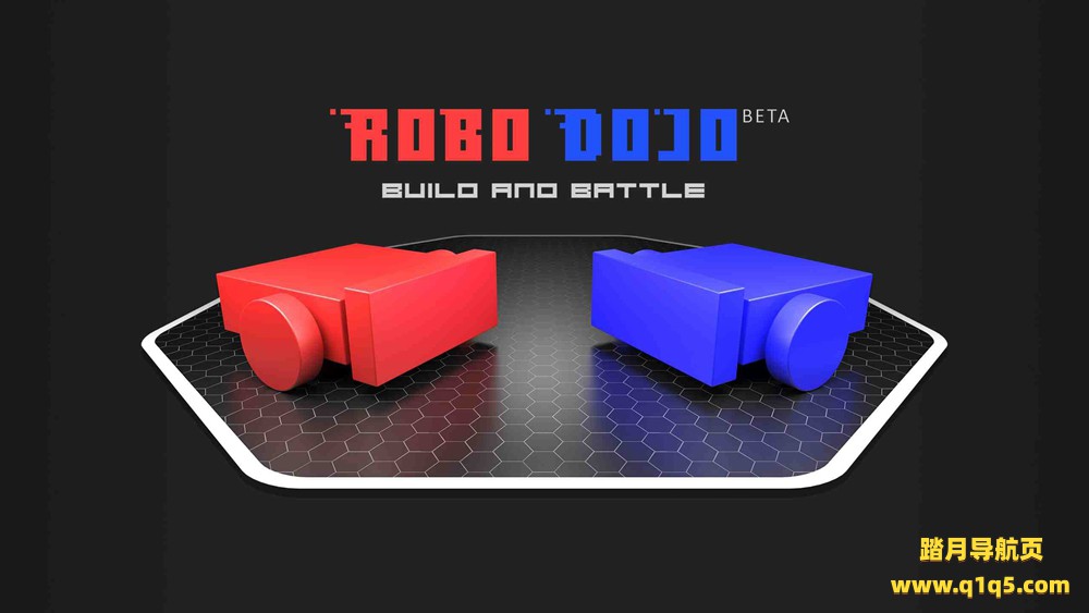 Meta Quest 游戏《机器人教室》Robo Dojo