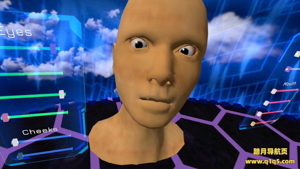 Oculus Quest 游戏《网络剂量》Cyber Dose