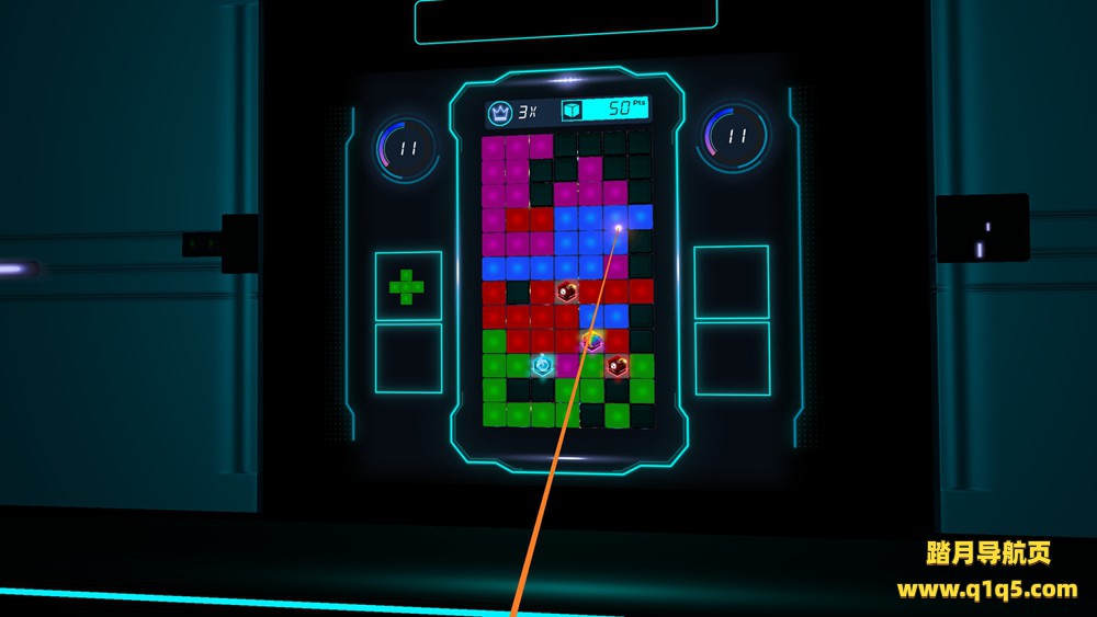 Oculus Quest 游戏《益智方块》Unblocking