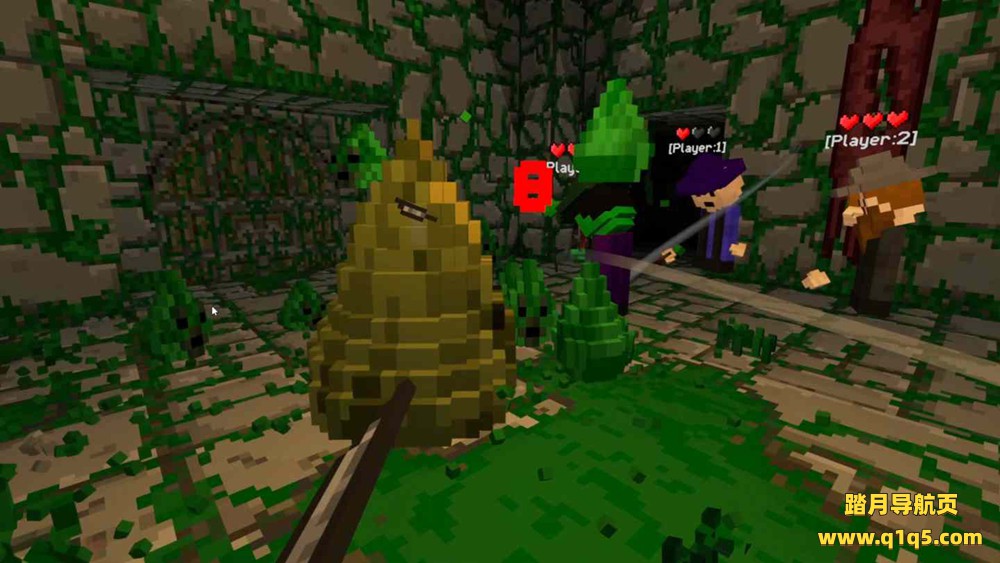 Oculus Quest 游戏《远古地牢》Ancient Dungeon VR