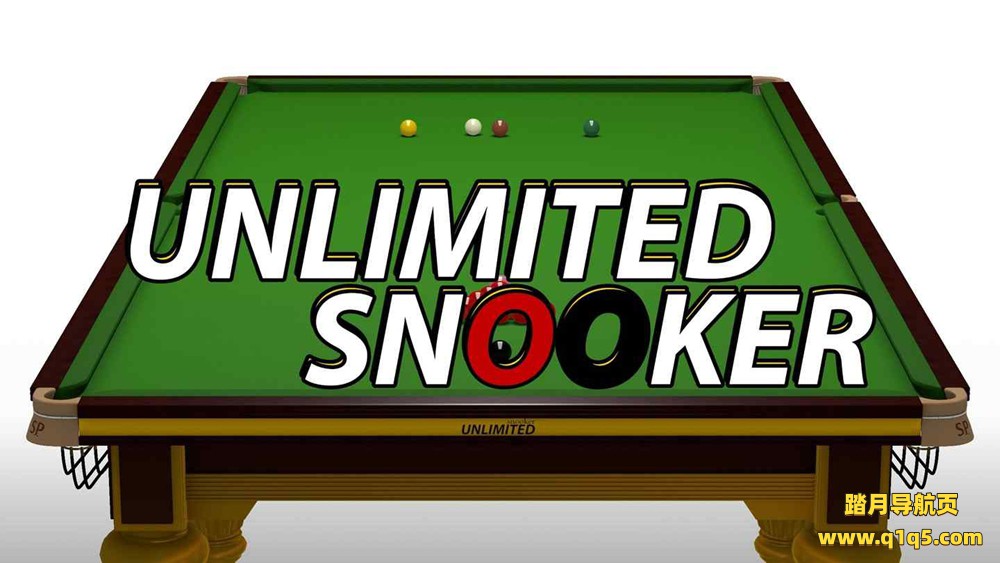 Meta Quest 游戏《无限斯诺克》Unlimited Snooker