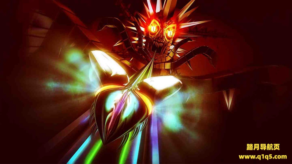 Oculus Quest 游戏《暴走甲壳虫》Thumper