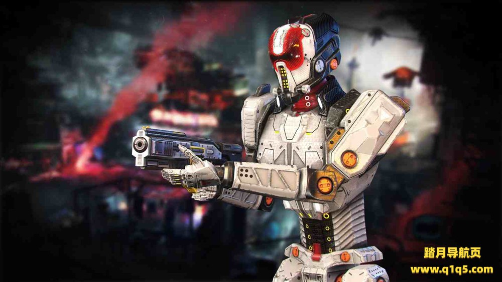 Meta Quest 游戏《量子阈值》Quantum Threshold