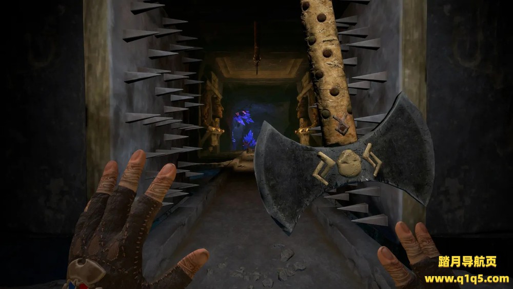 Meta Quest 游戏《海盗VR：骷髅旗》Pirates VR- Jolly Roger