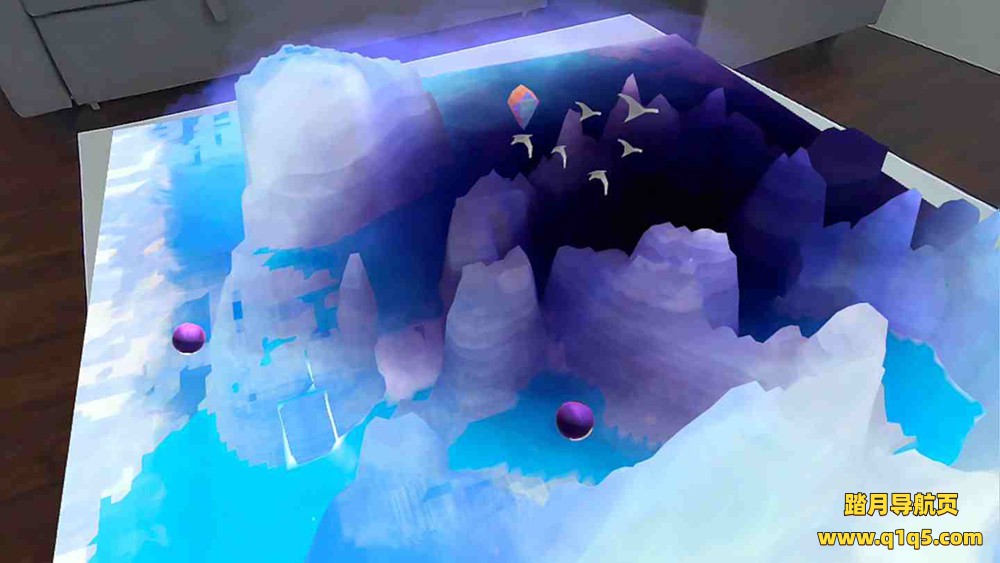 Oculus Quest 游戏《导流水源》Wet