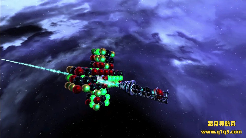 Meta Quest 游戏《气泡》Bubbbles_1