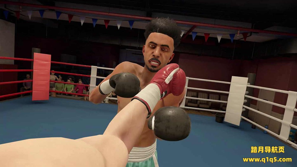 Oculus Quest 游戏《搏击的快感 2》The Thrill of the Fight 2