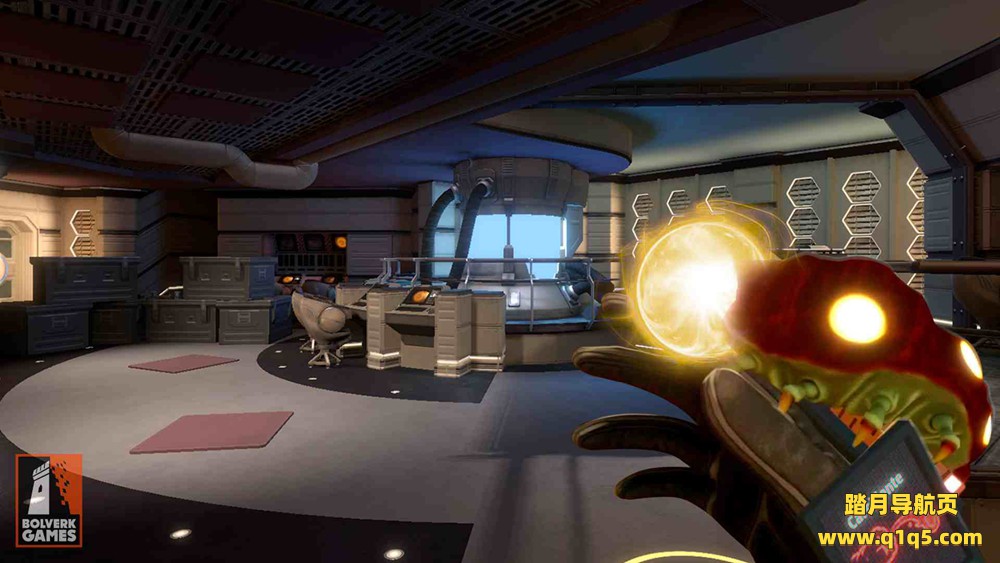 Oculus Quest 游戏《基因》Genotype