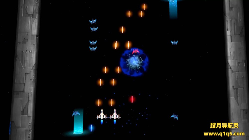 Oculus Quest 游戏《卡拉狄加》Galactica