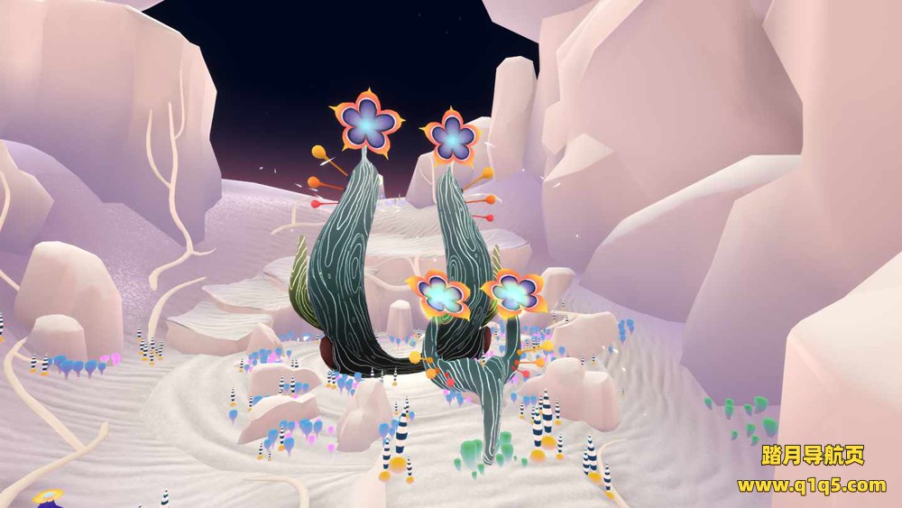 Oculus Quest 游戏《花园》Fujii