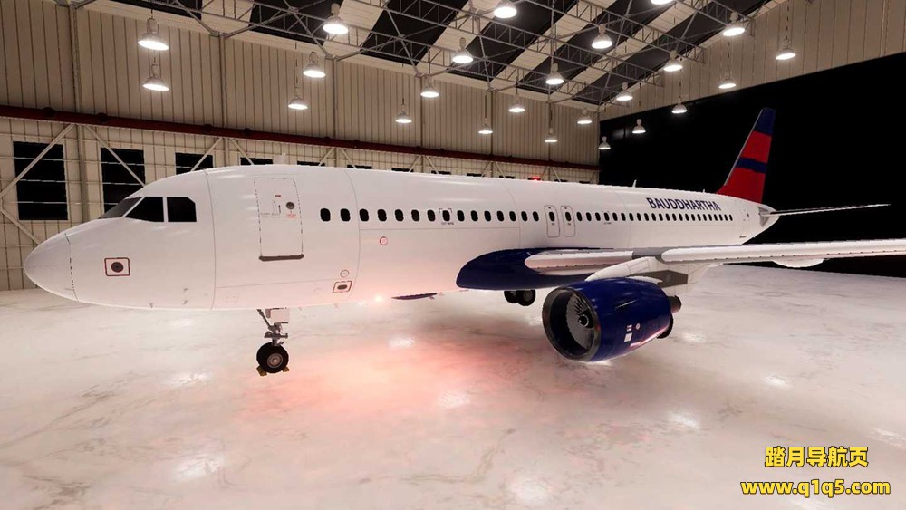 Oculus Quest 游戏《XR飞行》XR Flight