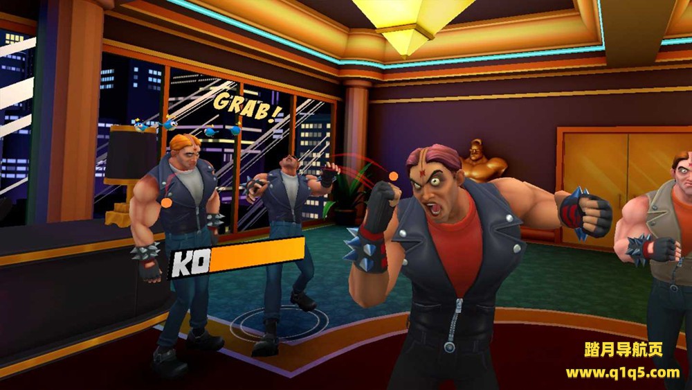 Oculus Quest 游戏《勇士之路》Path of the Warrior