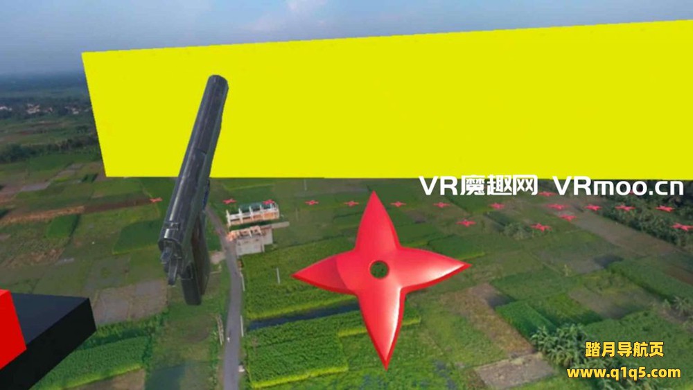 Oculus Quest 游戏《You’ll Be Frustated VR》你会感到沮丧VR