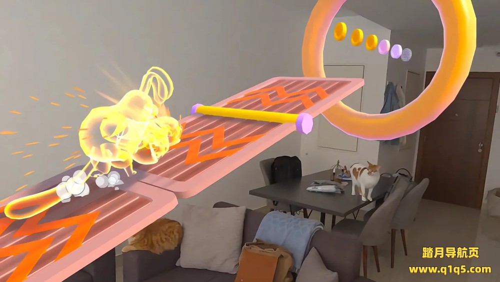 Meta Quest 游戏《笨拙的船员》Clumsy Crew