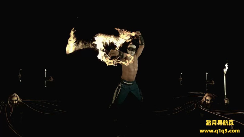 Oculus Quest 应用《太阳马戏团》Cirque du Soleil