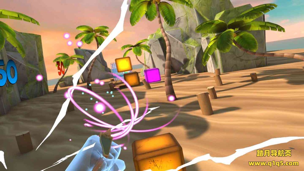 Oculus Quest 游戏《拳拳出击 VR》Sucker Punch VR