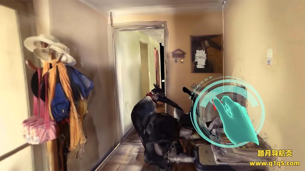 Meta Quest 游戏《符号》The Signifier